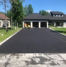 Best Decorative Concrete Driveways  in Guthrie Center, IA